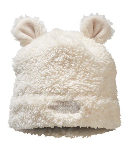 The North Face Baby Bear Beanie - Vintage White - XS