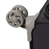 IT Luggage 22" World's Lightest 8 Wheel Spinner, Magnet With Cobblestone Trim