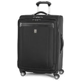 Travelpro Platinum Magna 2 Expandable Spinner Suiter Suitcase, 25-in., Black