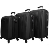 Mia Toro Perla Collezione Hardside Spinner Carry On - Luggage Factory