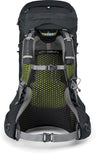 Osprey Packs Osprey Pack Atmos 65 Backpack, Abyss Grey, Medium
