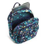 Vera Bradley Signature Cotton Campus, Moonlight Garden