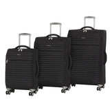 it luggage Quilte 3-Piece Lightweight Expandable Set