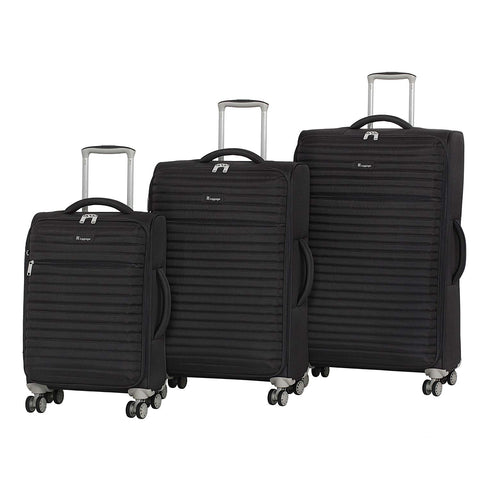 it luggage Quilte 3-Piece Lightweight Expandable Set