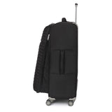 it luggage 31.3" Quilte Lightweight Expandable Spinner, Flint Grey