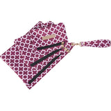 Jenni Chan Aria Broadway 3pc Clutch Set