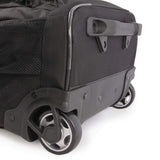 Fila Rolling Backpack, Black, One Size