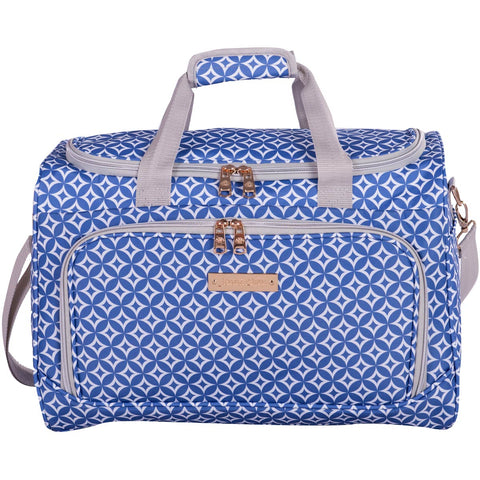 Jenni Chan Aria Stars 17in Duffel Bag