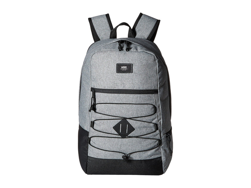 Vans Snag Plus Gray School Pack Backpack