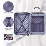 Travelpro Maxlite 5 Hardside 25" Expandable Spinner, Imperial Purple