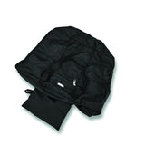 Samsonite Foldaway Tote Sling, Black, One Size