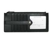 Royce Leather Women's Credit Card Wallet 