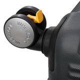 it luggage Suitcase, Charcoal Grey