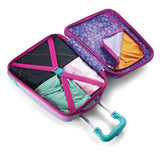 American Tourister Kids Hardside 18" Upright, Frozen