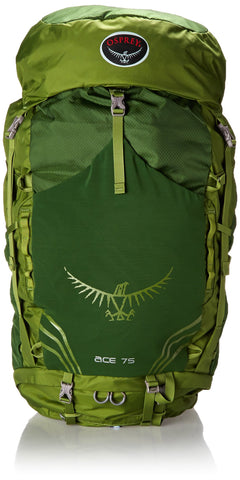 Osprey Unisex-Kid's Ace 75, Ivy Green, One Size