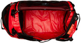 The North Face Base Camp Duffel,  TNF Red / Black, One Size