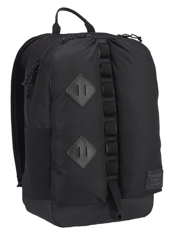 Burton Homestead Backpack, True Black Heather Twill