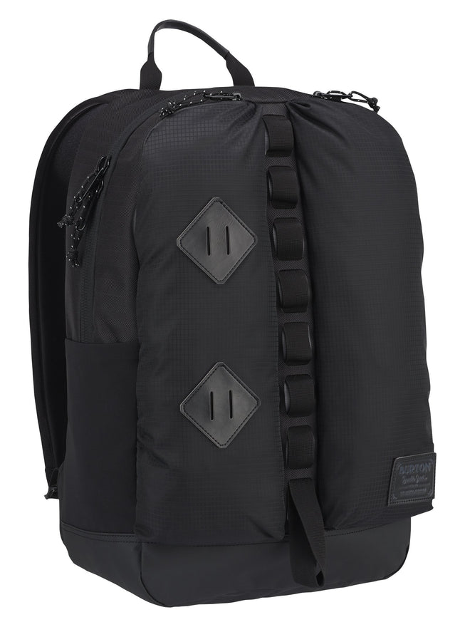 Burton Homestead Backpack, True Black Heather Twill