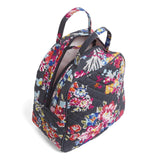 Vera Bradley Women's Signature Cotton Lunch Bunch Lunch Bag, Pretty Posies, One Size