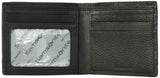 Samsonite Men's Serene Slimfold, black, standard