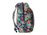 Vera Bradley Campus Backpack (Petal Paisley)