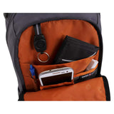 SWISSGEAR 1651 City Backpack (Blue/Grey)