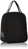Vera Bradley Microfiber Lunch Bunch, Classic Black