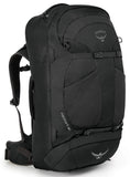 Osprey Packs Farpoint 80 Travel Backpack, Volcanic Grey, Medium/Large