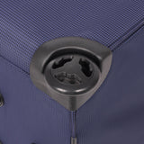 it luggage World's Lightest Los Angeles 32.4 inch Upright, Two Tone Navy EU