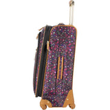 Steve Madden Luggage Global 28" Spinner (Purple)