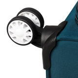 it luggage 27.4" Filament 8-Wheel Spinner, Louisiana Blues