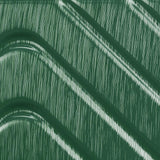 AmazonBasics Geometric Luggage - 2 piece Set (55cm, 78cm), Green