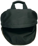 Pendleton Men's Canopy Canvas Backpack, glacier stripe, ONE SIZE