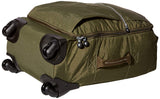 Kipling Unisex-Adult's Darcey Small Wheel Luggage, JADEDGREEN