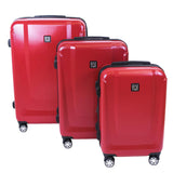 FUL Luggage Load Rider, Red
