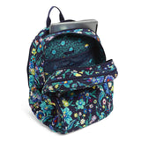 Vera Bradley Signature Cotton XL Campus, Moonlight Garden