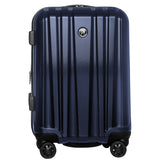 Revo Impact Expandable Hardside Spinner 20", Navy