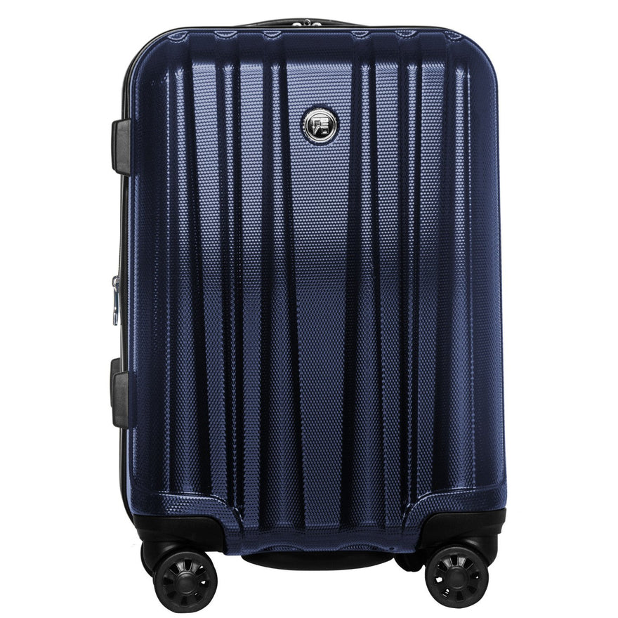 Revo Impact Expandable Hardside Spinner 20", Navy