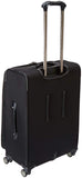 Travelpro Crew 10 26 Inch Expandable Suiter, Black, One Size