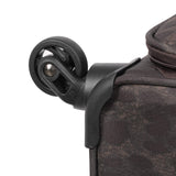 it luggage Suitcase, Leopard Print