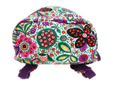 Vera Bradley Laptop Backpack (Viva la Vera)