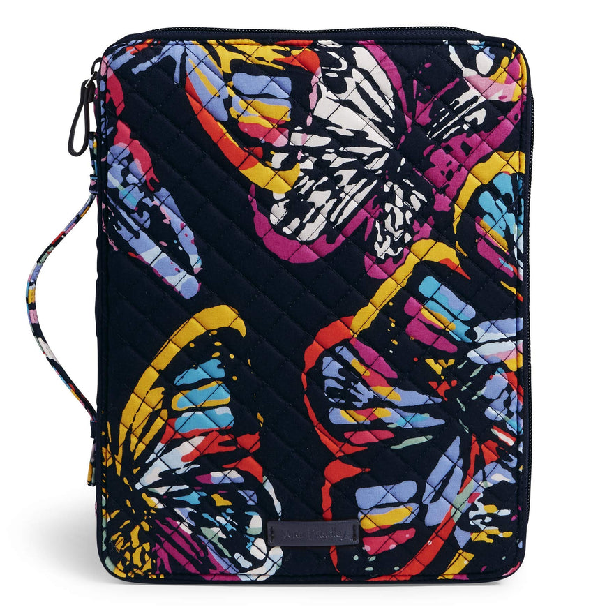 Vera Bradley Signature Cotton Tamer, Butterfly Flutter