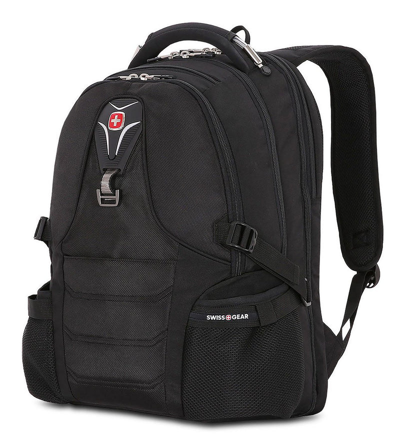 SwissGear Backpack / Bookbag ScanSmart Laptop Notebook Backpack, Fits ...