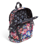 Vera Bradley Hadley Backpack, Signature Cotton, pretty Posies