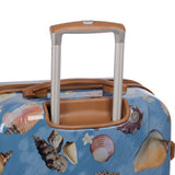 IT Luggage Virtuoso 32-Inch Hardside Spinner (Sea Shell Repeat Print/Almond Print)