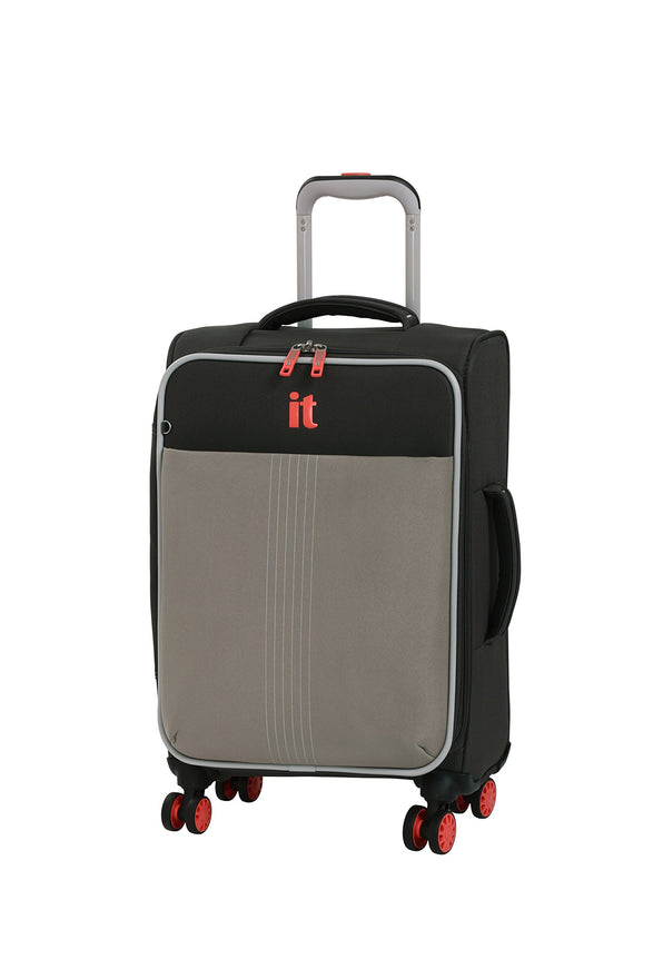 it luggage 21.5" Filament 8-Wheel Carry-on, Grey Rhapsody