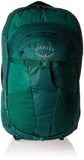 Osprey Packs Fairview 55 Women's Travel Backpack, Rainforest Green, X-Small/Small