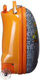 Heys America Unisex Nickelodeon TMNT Kids Luggage Orange Carry On