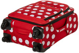 American Tourister 21 Inch, Minnie Mouse Polka Dot