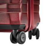 Hartmann Excelsior 22" Carry-on Spinner Red Hardside